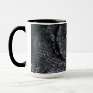 Great Grey Owl Mug