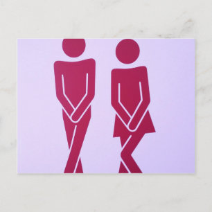 great haste postcard