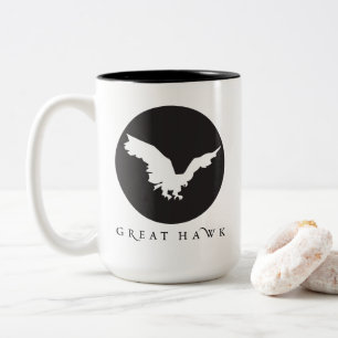 Great Hawk Coffee Mug