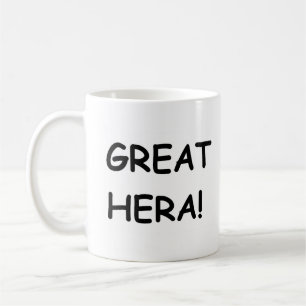 great hera coffee mug