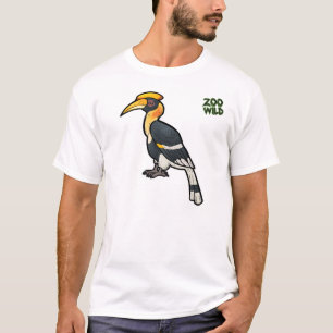Great Hornbill T-Shirt