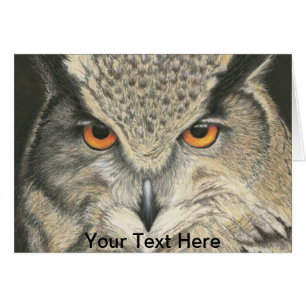 Great Horned Owl