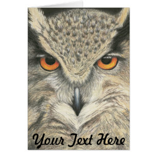 Great Horned Owl