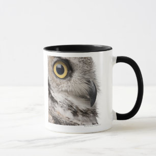 Great Horned Owl - Bubo Virginianus Subarcticus Mug