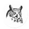 Great Horned Owl Logo