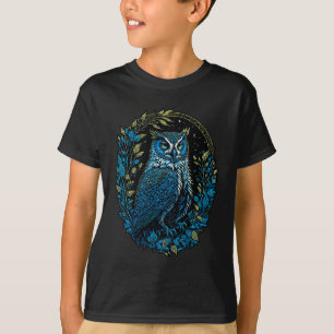 Great Horned Owl T-Shirt
