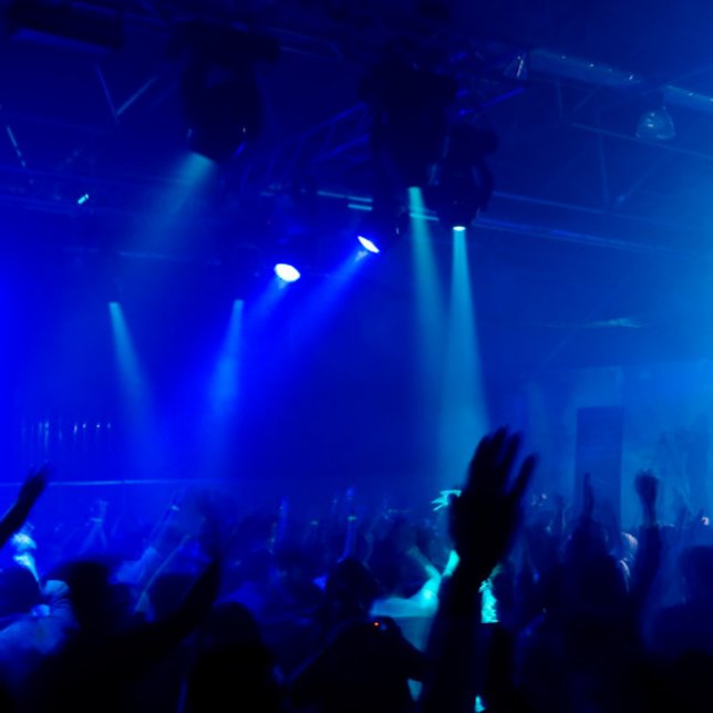 Great House DJ's w/ Jocelyn Silver T-Shirt (Creator Uploaded)