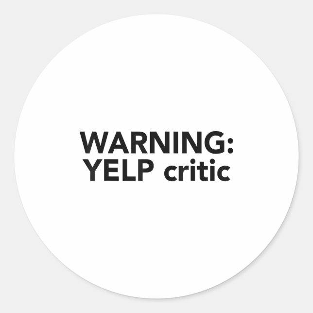 Great Humor Idea Graphic Uni Adults , Blue, Small, Classic Round Sticker (Front)