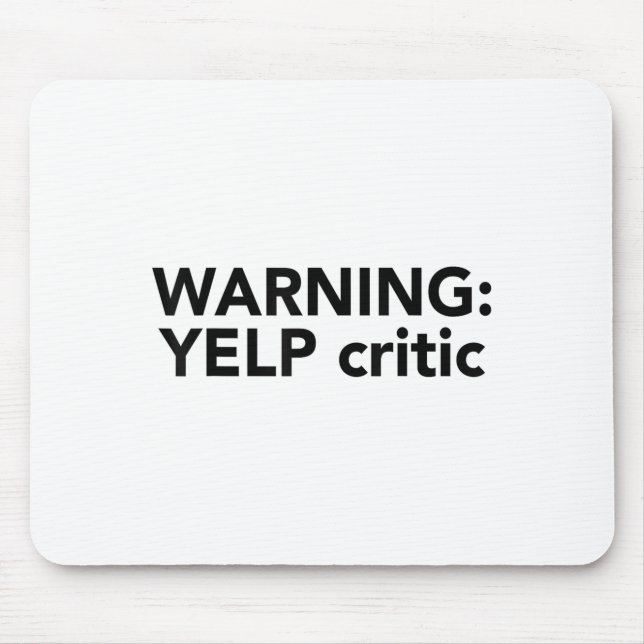 Great Humor Idea Graphic Uni Adults , Blue, Small, Mouse Pad (Front)