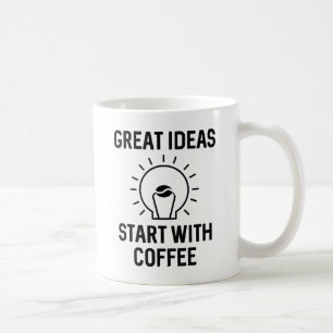 Great Ideas Coffee Mug