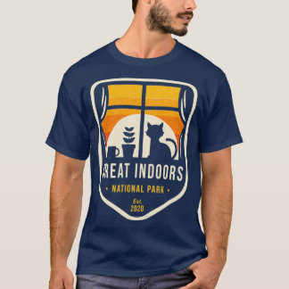 Great Indoors National Park  T-Shirt