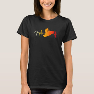 Great Jet Ski He Beat Jet Ski Driver Pwc Motorspor T-Shirt