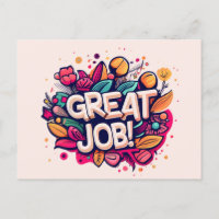 Great Job