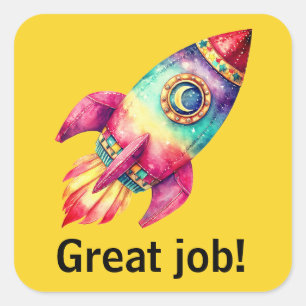Great job stickers