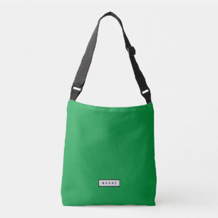GREAT Kelly Green Authority® Crossbody Bag