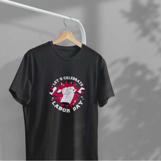 Great Labour Day T-Shirt (Creator Uploaded)