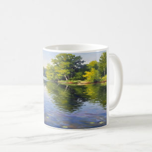 Great Lake Coffee Mug