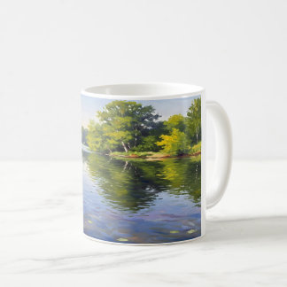 Great Lake Coffee Mug