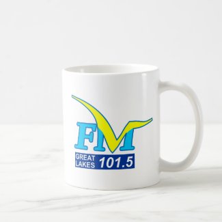 Great Lakes FM Coffee Mug