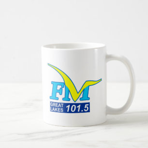 Great Lakes FM Coffee Mug