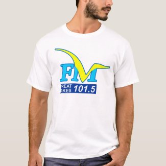 Great Lakes FM T-shirts