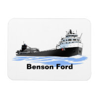 Great Lakes Freighter Benson Ford (2)