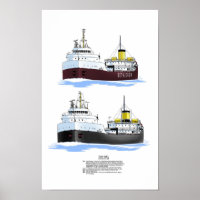 Great Lakes freighter Johnstown