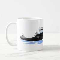 Great Lakes freighter Joseph S. Wood
