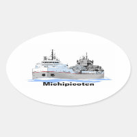 Great Lakes freighter Michipicoten