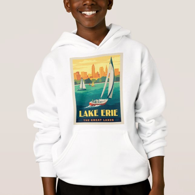 Great Lakes | Lake Erie (Front)