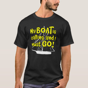 Great Lakes Lake Erie Fishing And Boating 18 T-Shirt