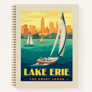 Great Lakes   Lake Erie Notebook