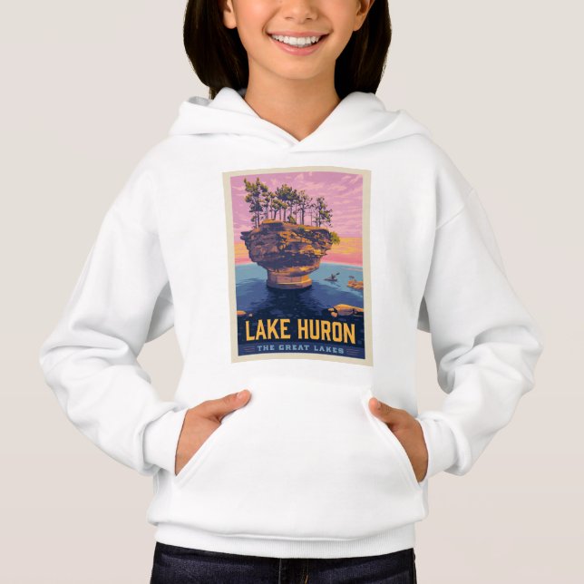 Great Lakes | Lake Huron (Front)