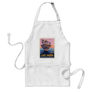 Great Lakes   Lake Huron Standard Apron