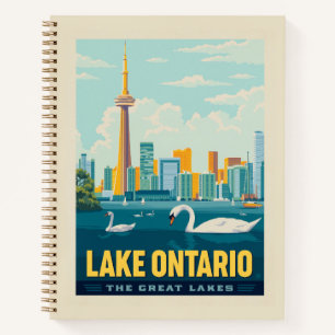 Great Lakes   Lake Ontario Notebook