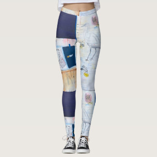 Great Lakes Leggings