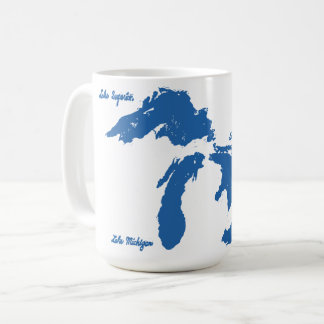 Great Lakes Mug