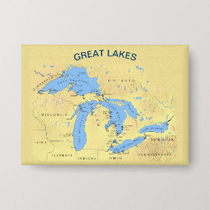 Great Lakes of North America