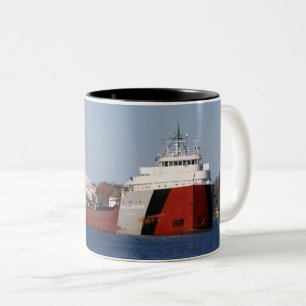 Great Lakes Ship Arthur M. Anderson Coffee Mug