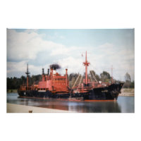 Great Lakes steamer Diana