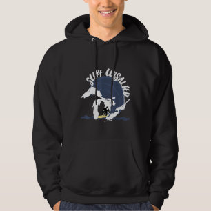 Great Lakes Surfing Surf Unsalted Some Like It C Hoodie