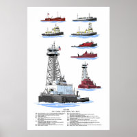 Great Lakes Tug Olive L. Moore history