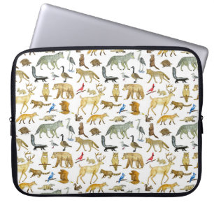 Great Lakes Wildlife 15" Laptop Case