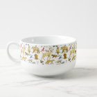 Great Lakes Wildlife Soup Bowl