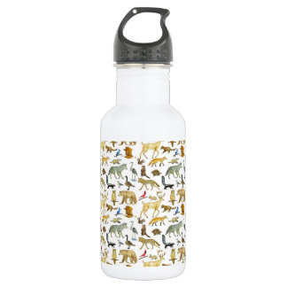 Great Lakes Wildlife Water Bottle