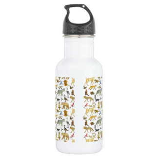 Great Lakes Wildlife Water Bottle