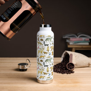 Great Lakes Wildlife Water Bottle