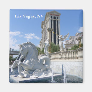 Great Las Vegas Magnet! Magnet