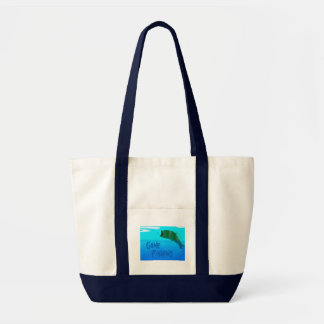 Great Leap Tote Bag