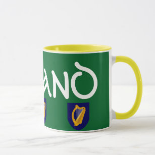 Great Looking Ireland Mug